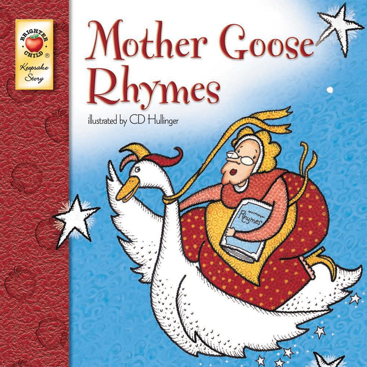Mother Goose Rhymes Ebook