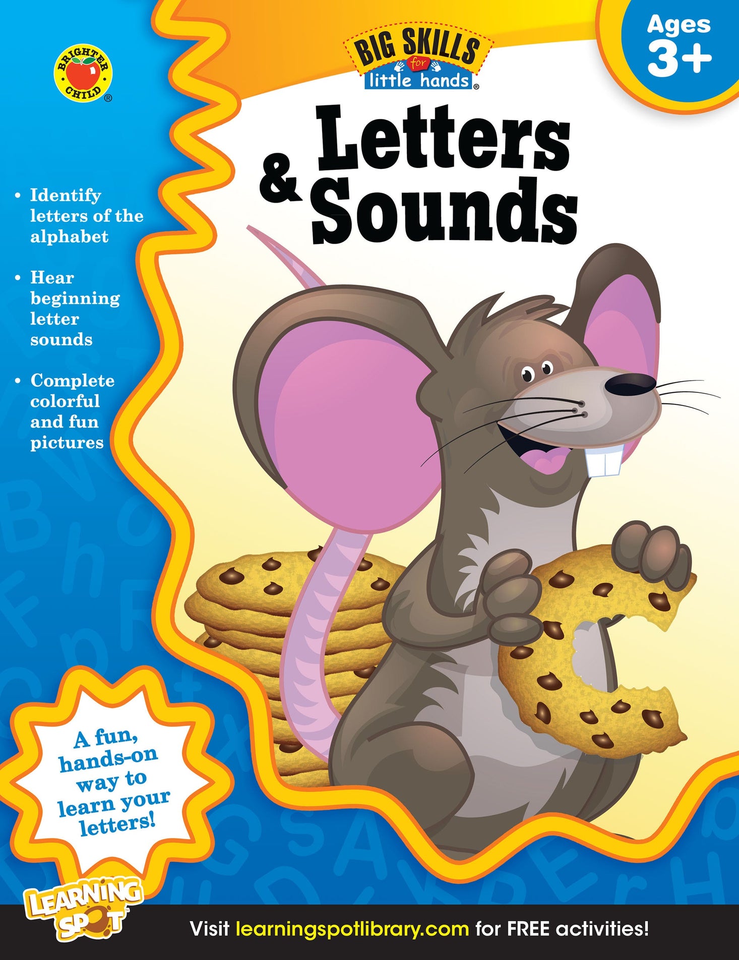 Letters and Sounds Ebook