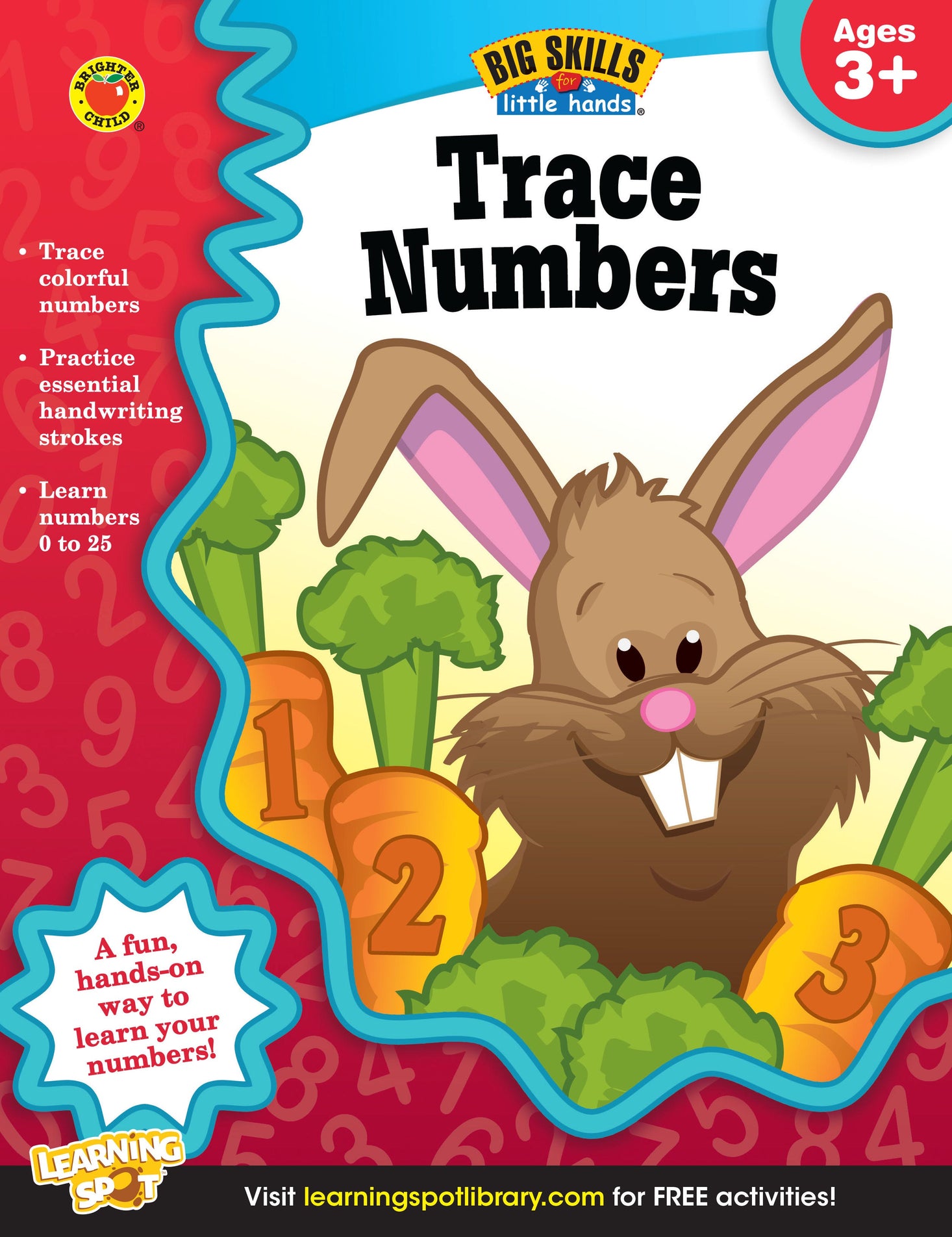 Trace Numbers Ebook