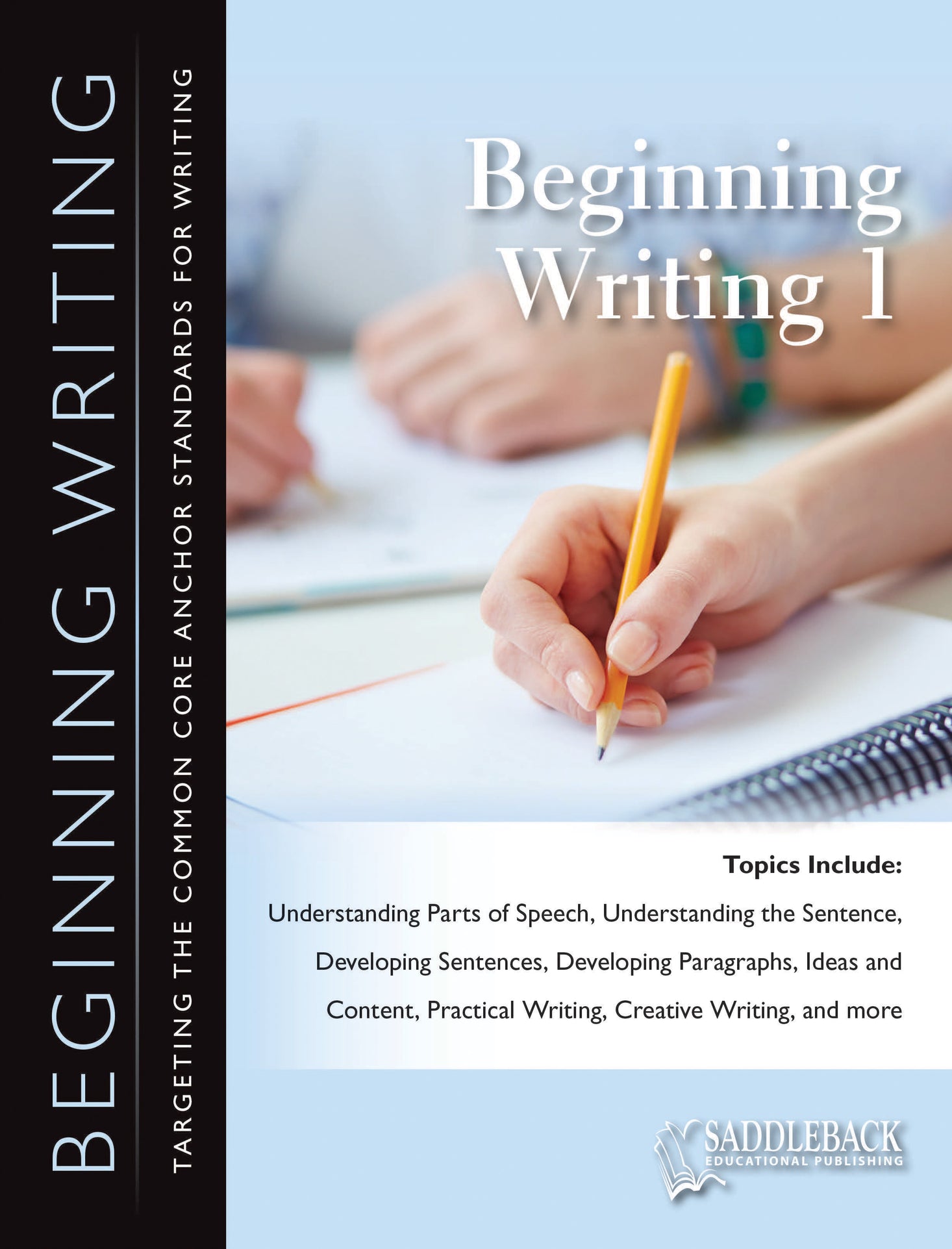 Beginning Writing 1 Ebook