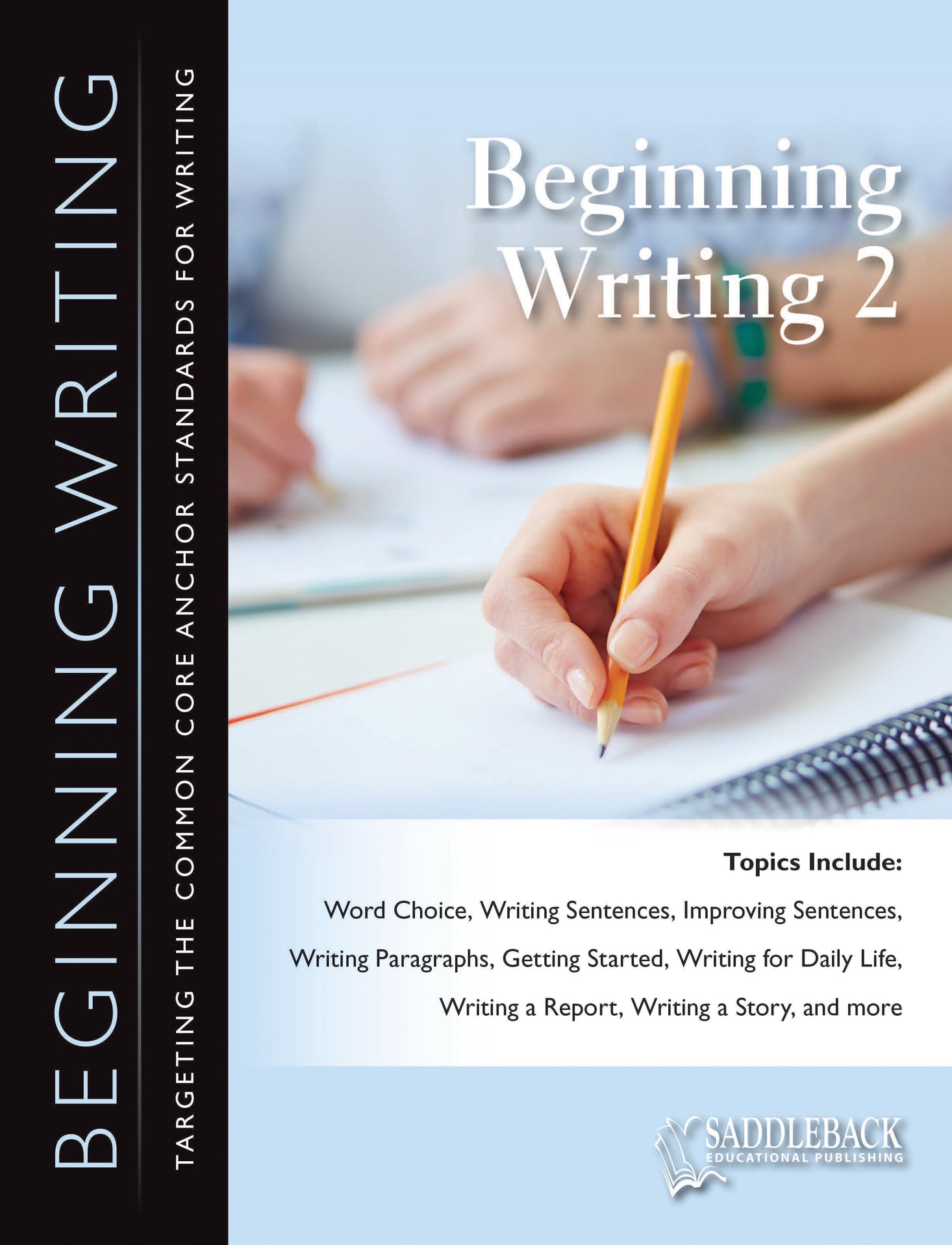 Beginning Writing 2 Ebook