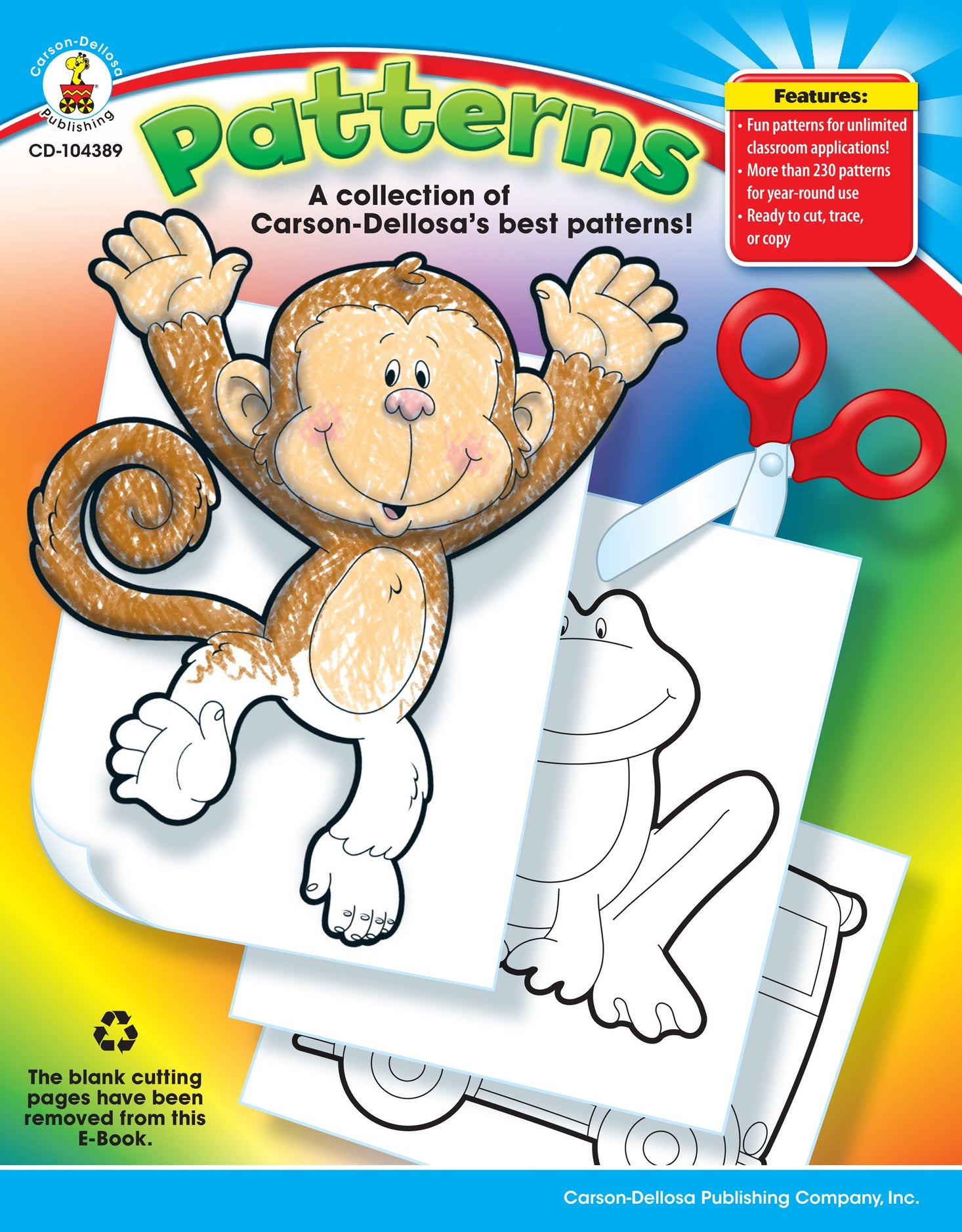 PK-5 Patterns Ebook