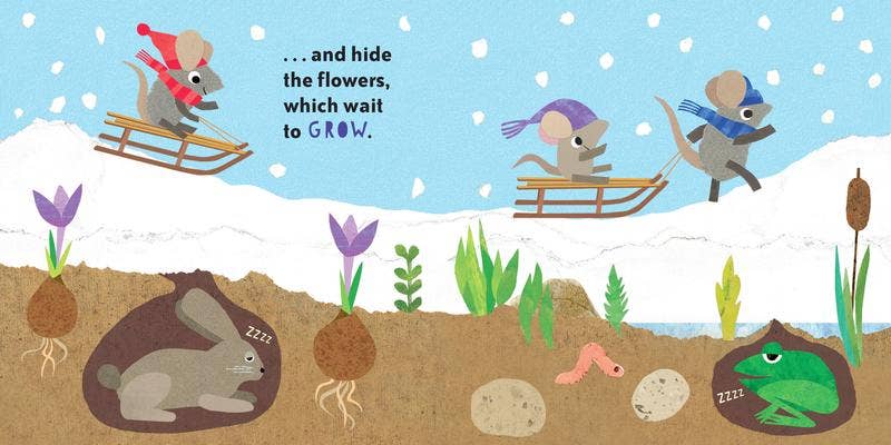 A little book about Winter