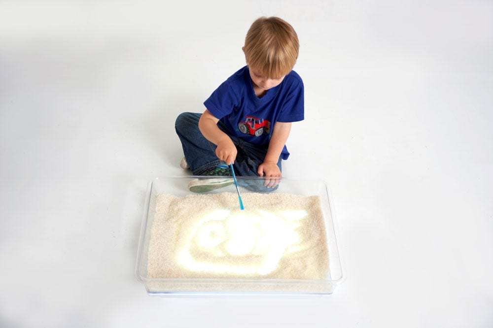 A3 Exploration Light Tray