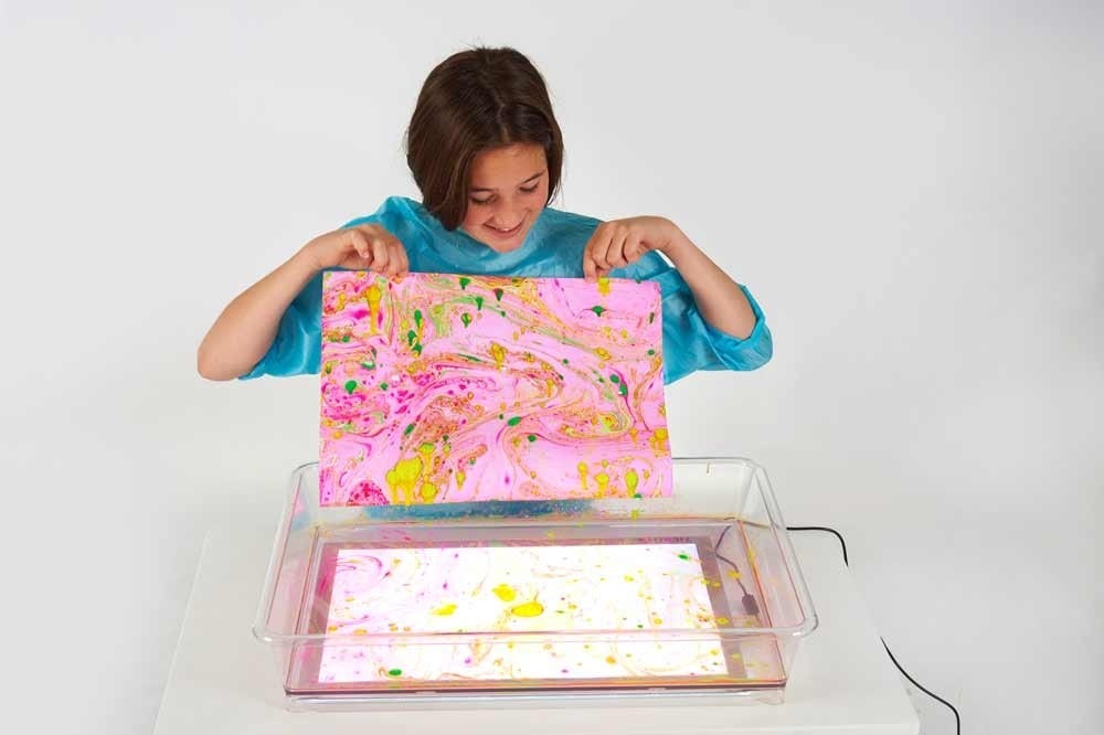 A3 Exploration Light Tray