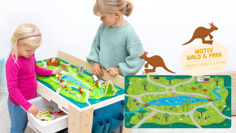 Action Game Table Freeplay