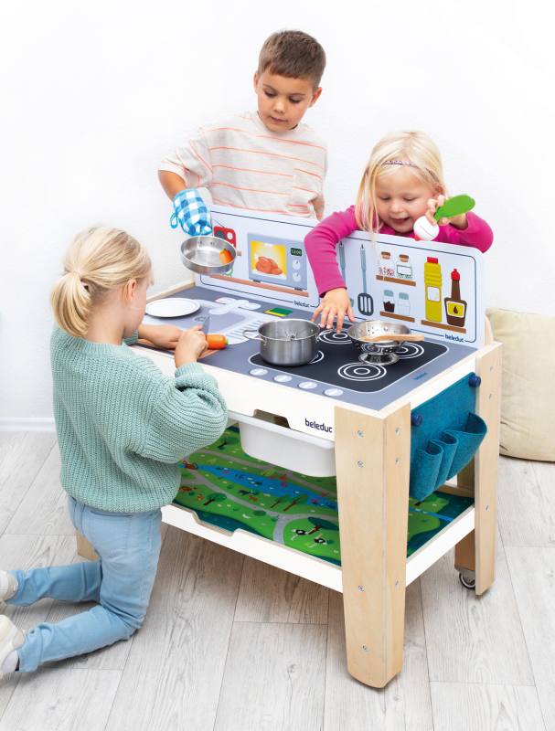 Action Game Table Freeplay