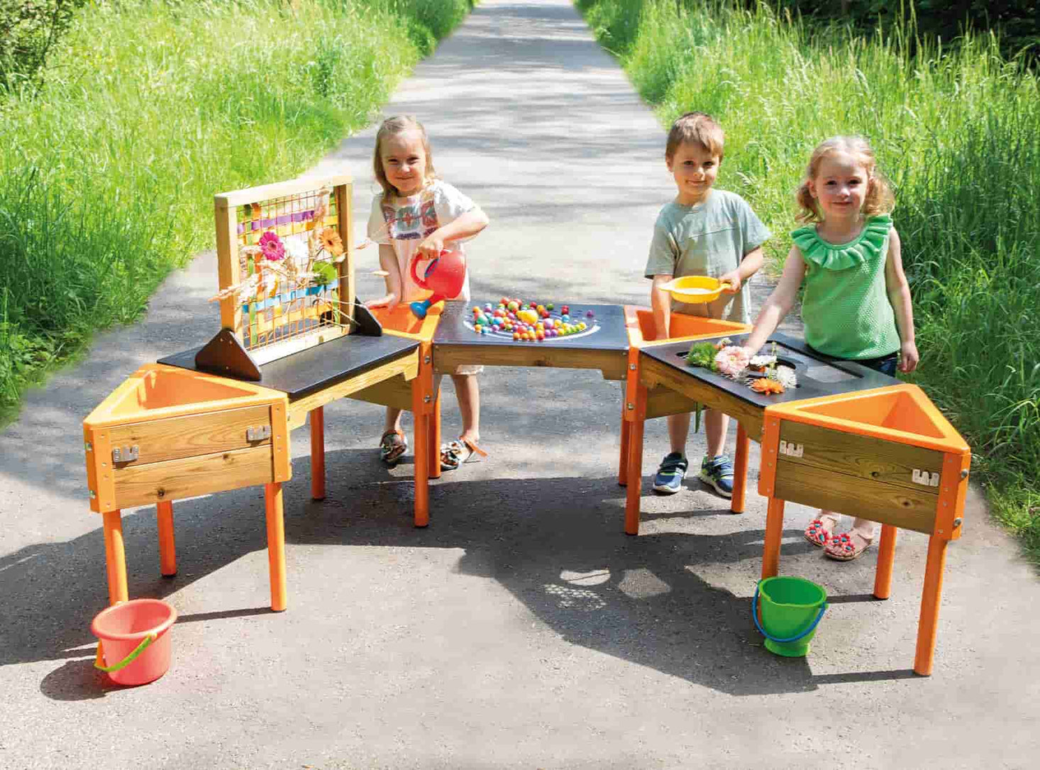 Activity Table Set 5Pcs