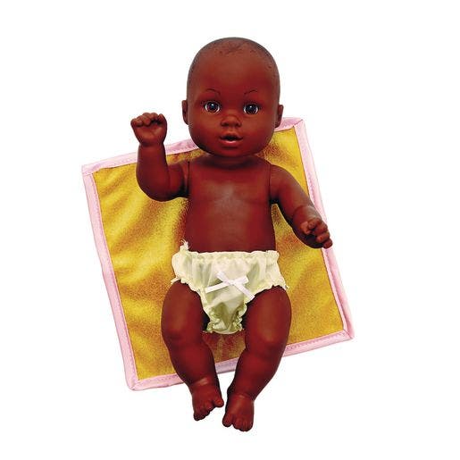 African American Tender Touch Baby Doll