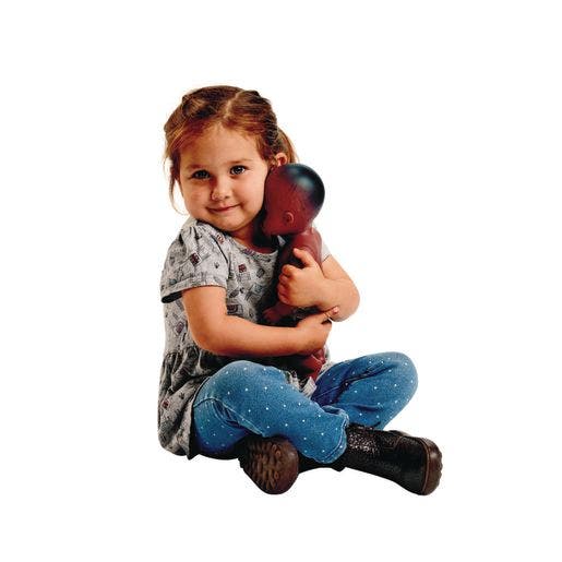 African American Tender Touch Baby Doll