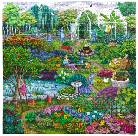 Alchemist's Orchard 1000 pc Puzzle