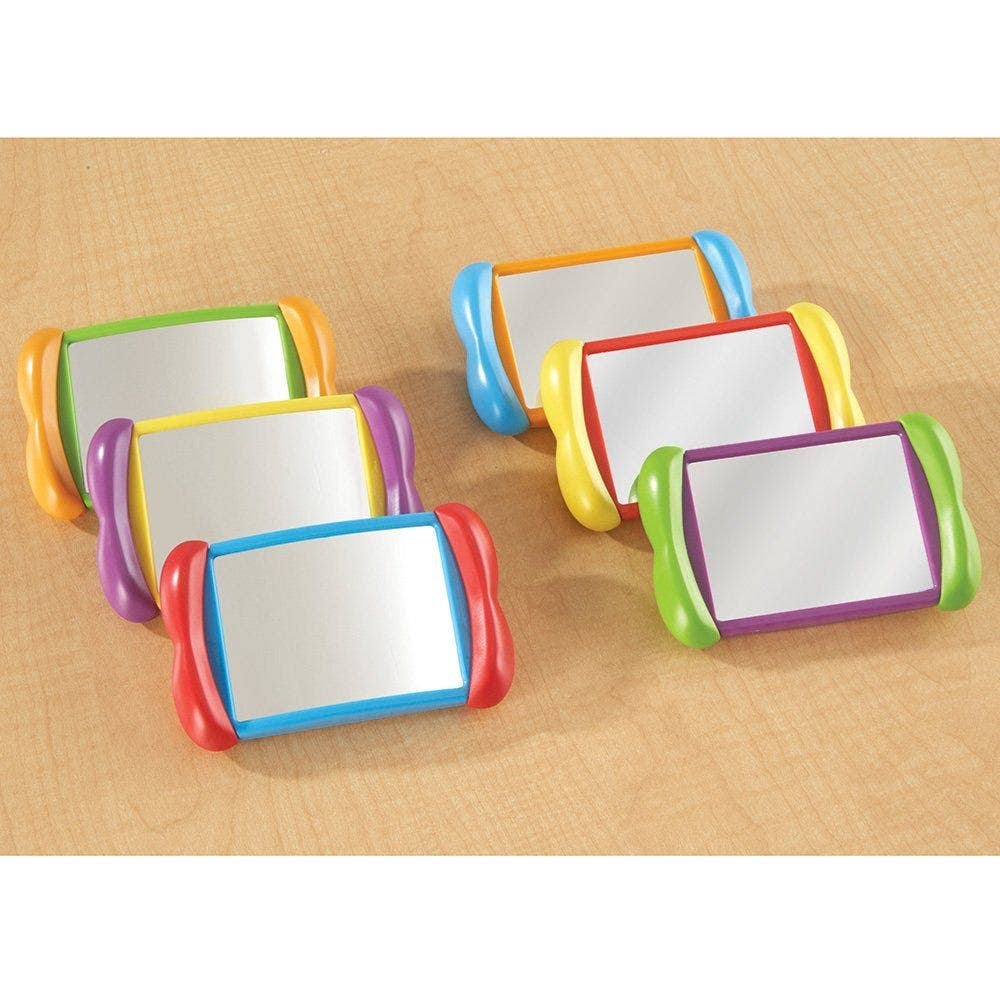All About Me 2-in-1 Mirrors