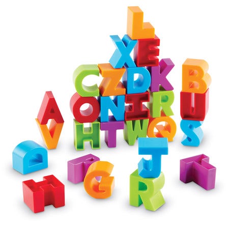 Letter Blocks