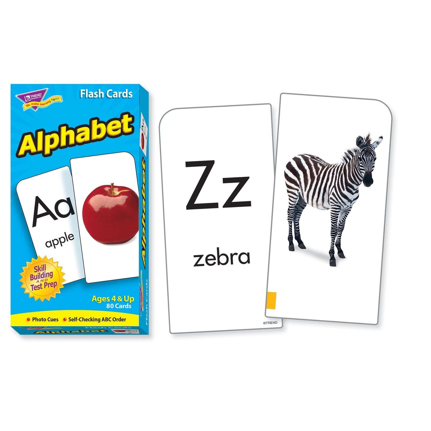 Alphabet Flash Cards