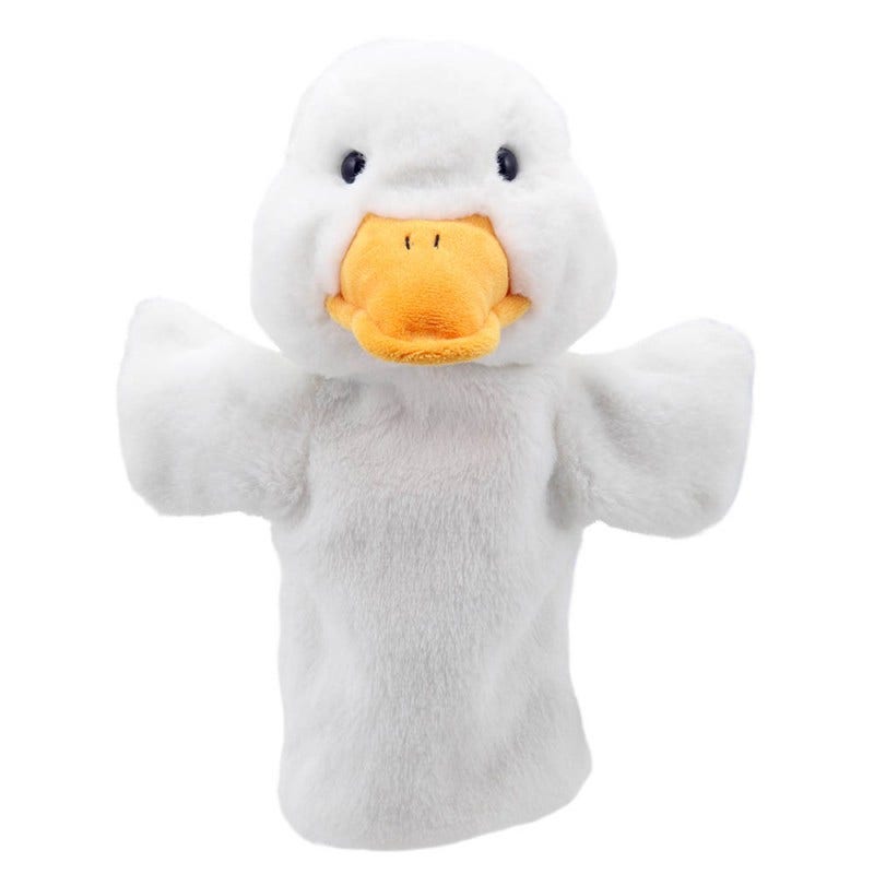 Duck Hand Puppet Animal Puppet Buddies