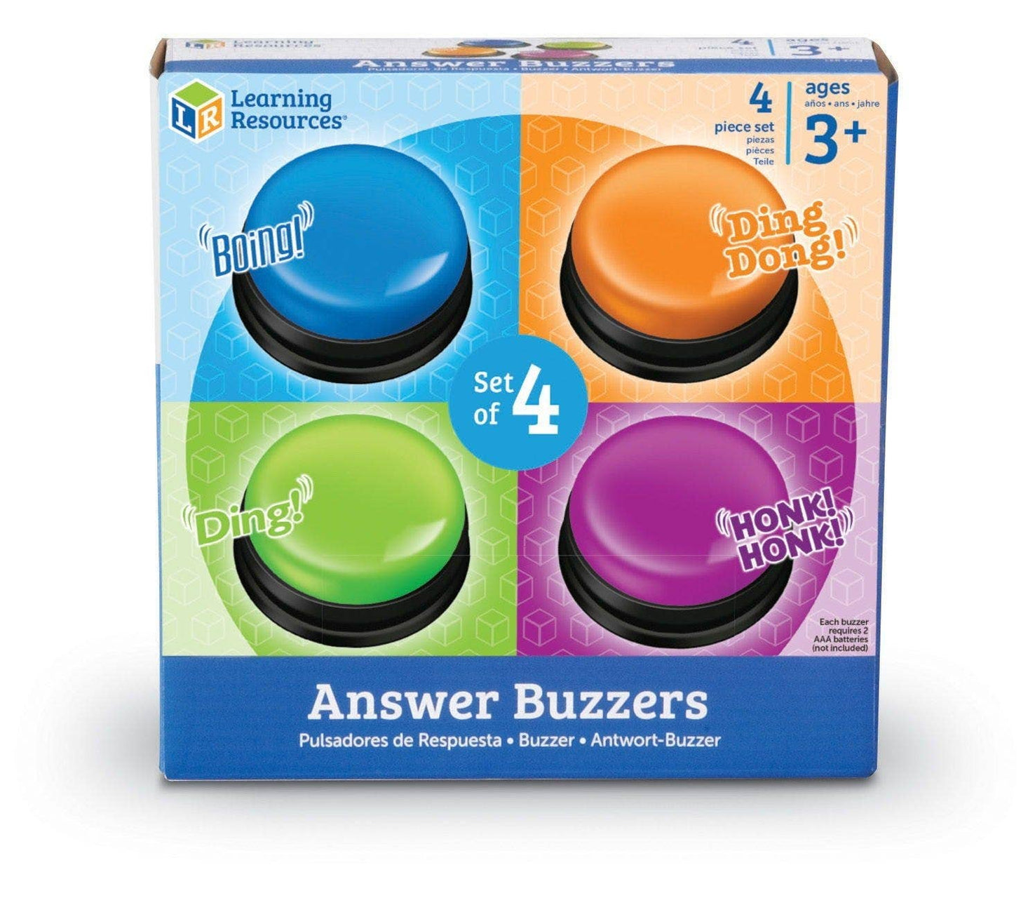 Answer Buzzers