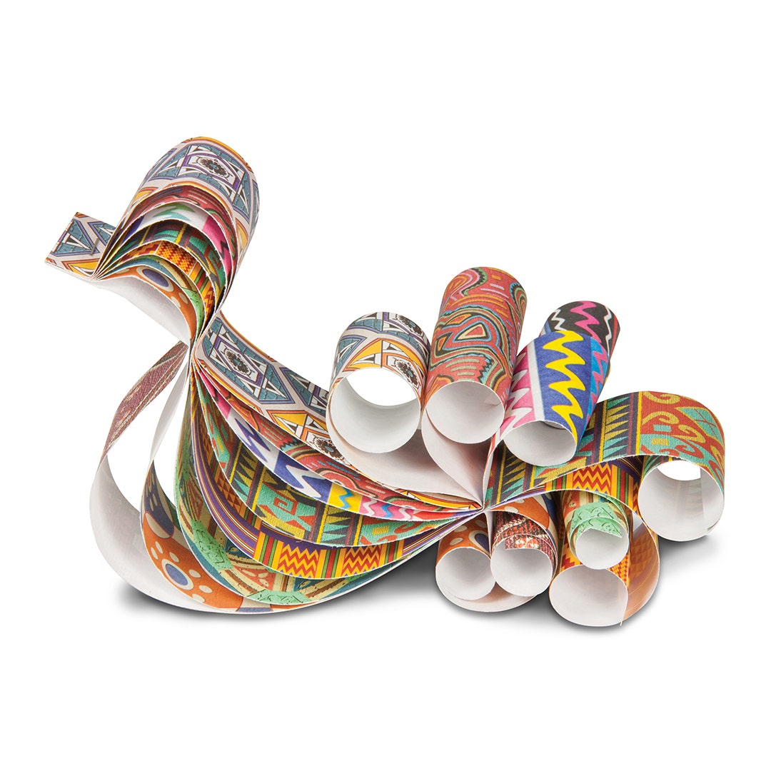 Around The World Paper Collection