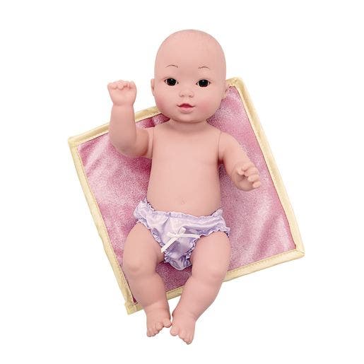 Asian Tender Touch Baby Doll