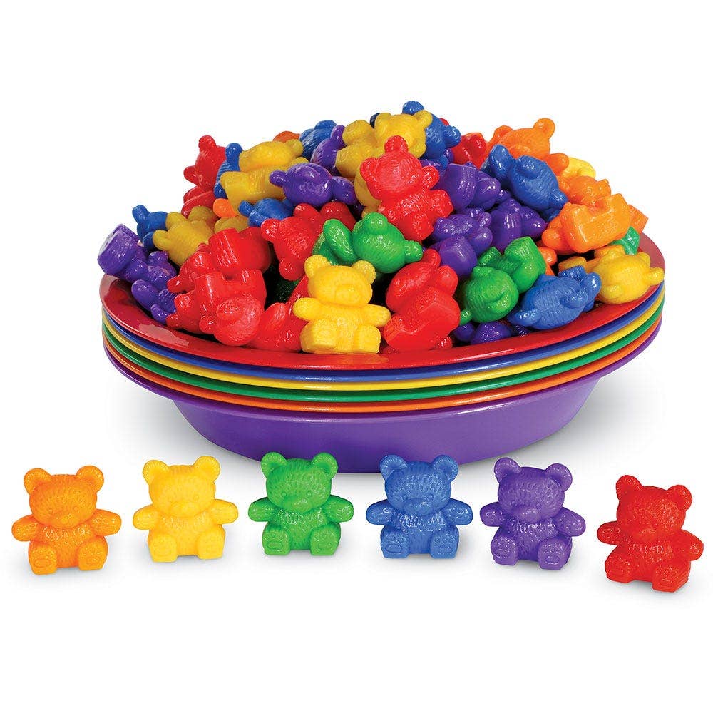Baby Bear Sorting Set