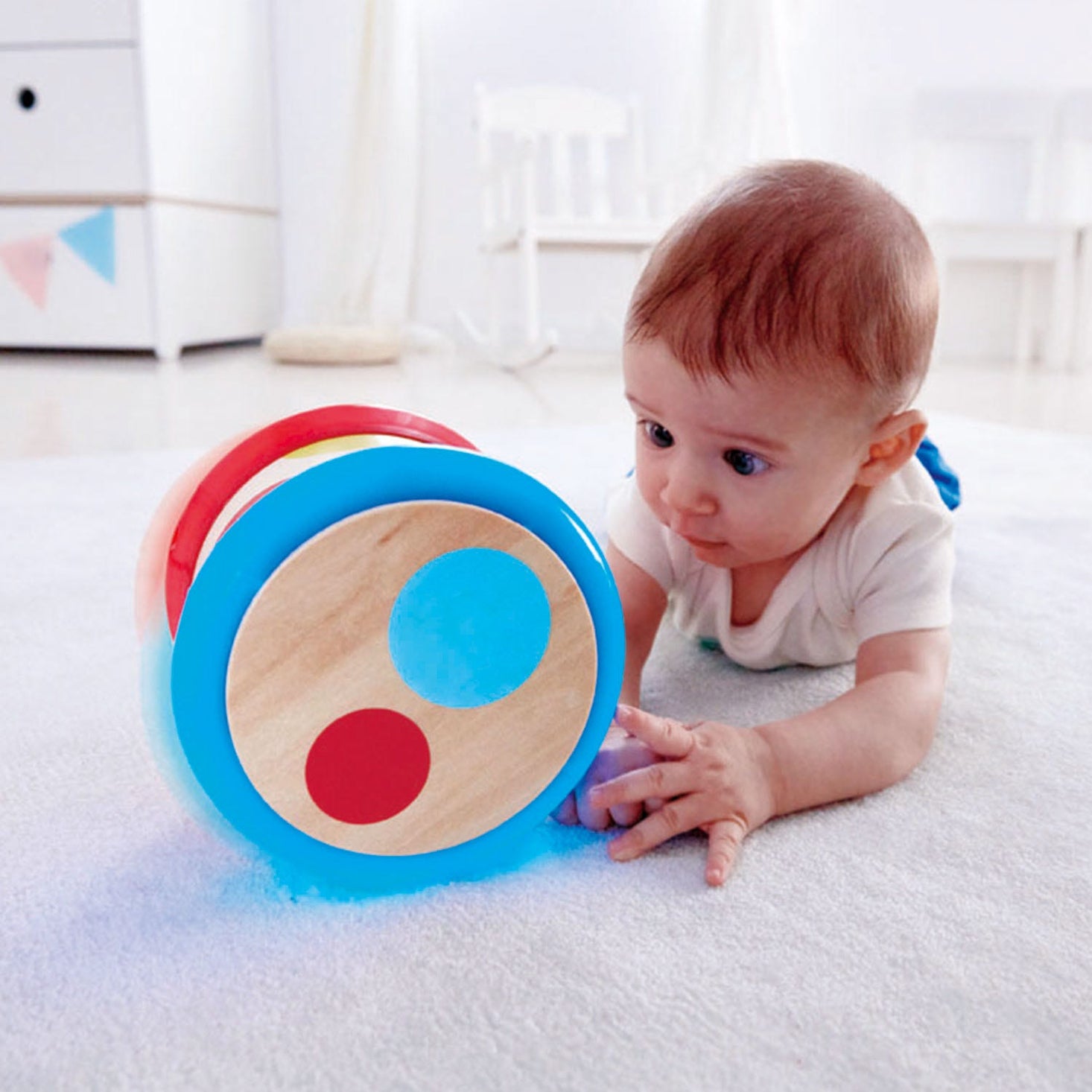 Baby Drum by Hape