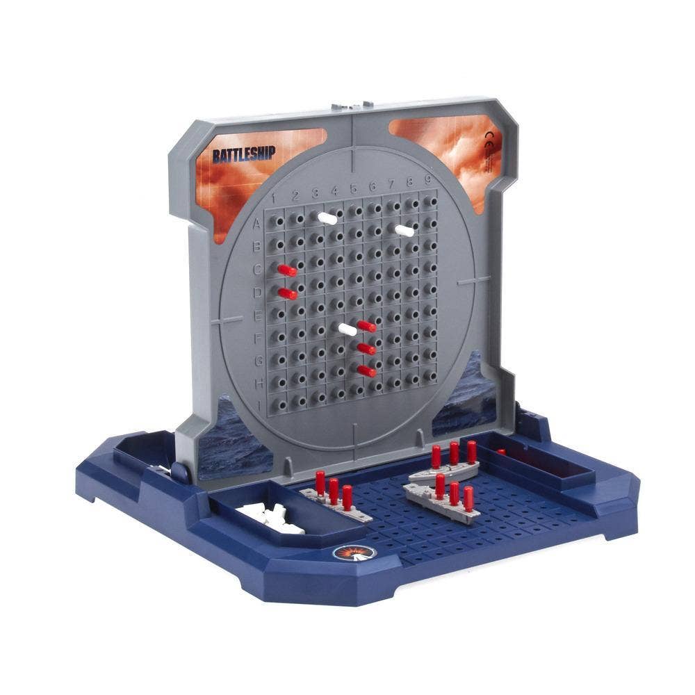 Battleship Game