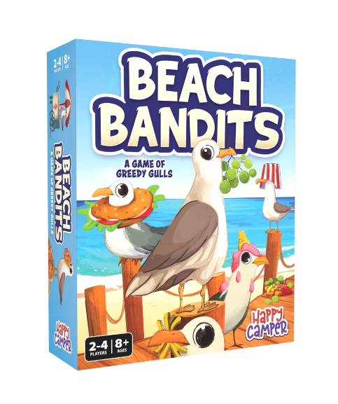 Beach Bandits