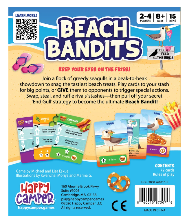 Beach Bandits