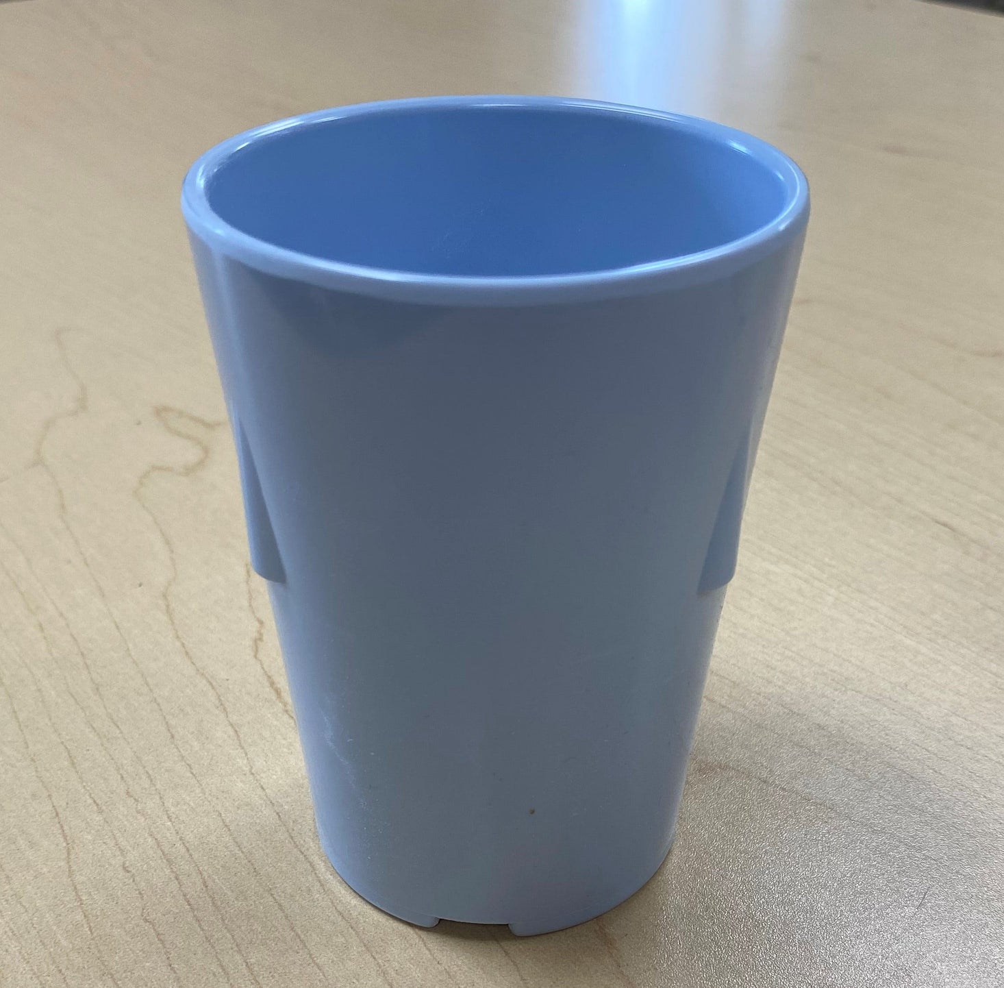 Blue Tumbler 8oz Heavy Duty