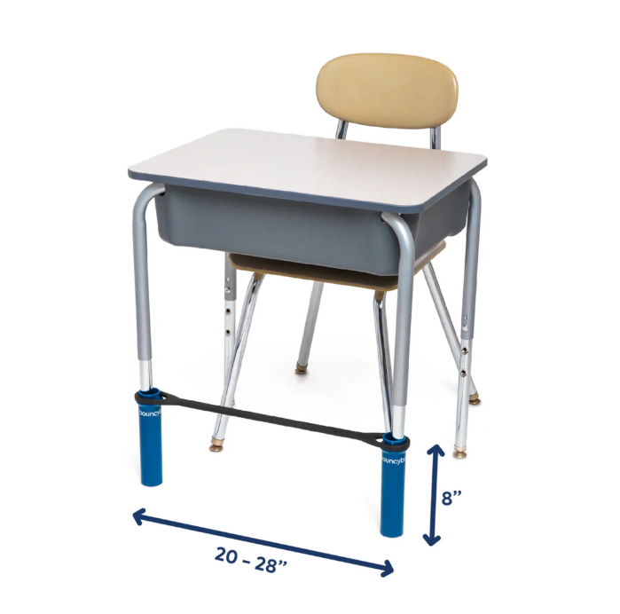Bouncyband For School Desks