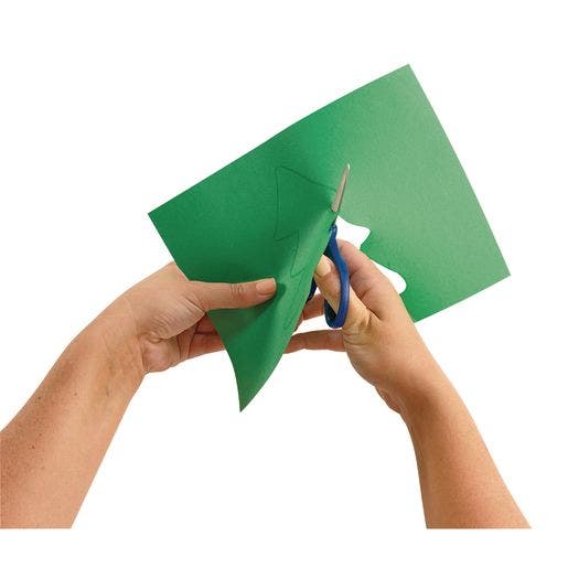 Bright Construction Paper Smart Stack 600 Sheets