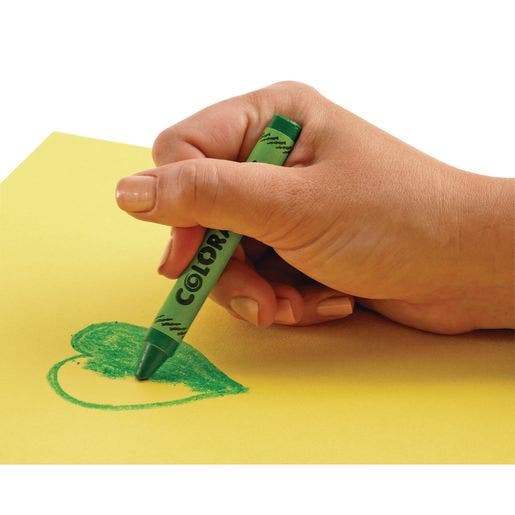 Bright Construction Paper Smart Stack 600 Sheets