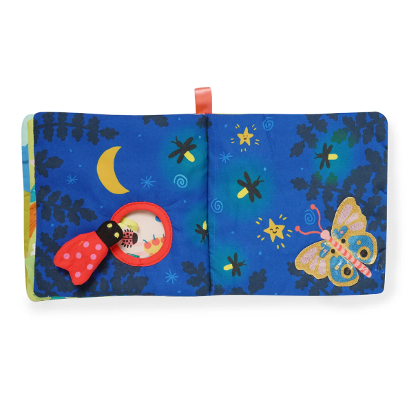 Bugging Through Sensory Book