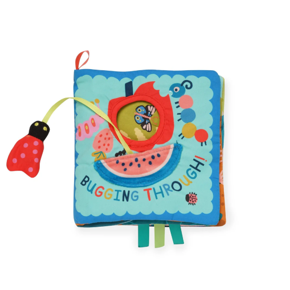 Bugging Through Sensory Book