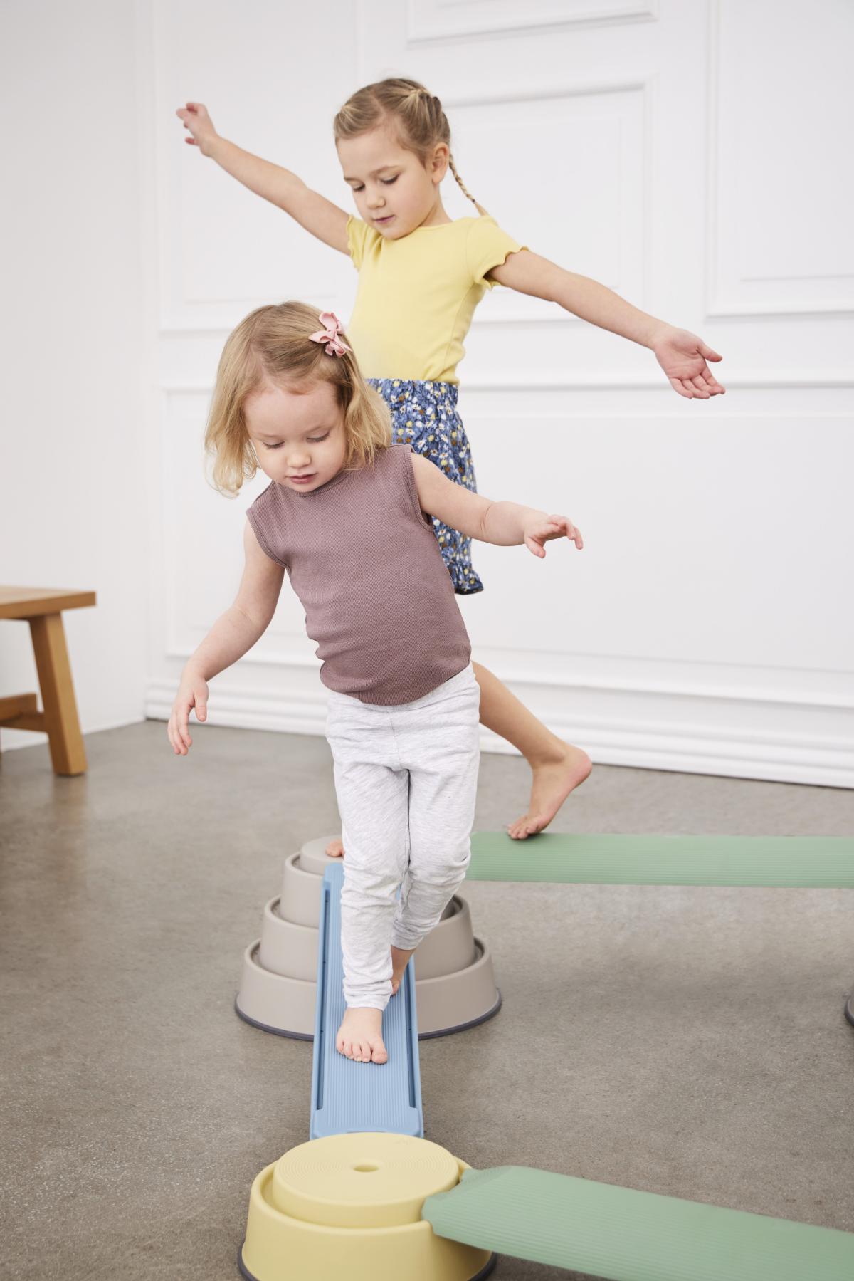 Build N' Balance Starter Set Nordic