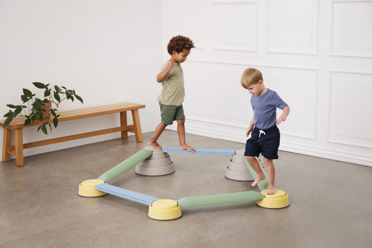 Build N' Balance Starter Set Nordic