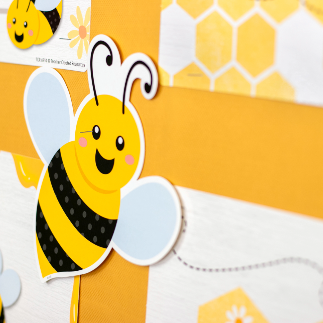 Buzzing Bees Accents