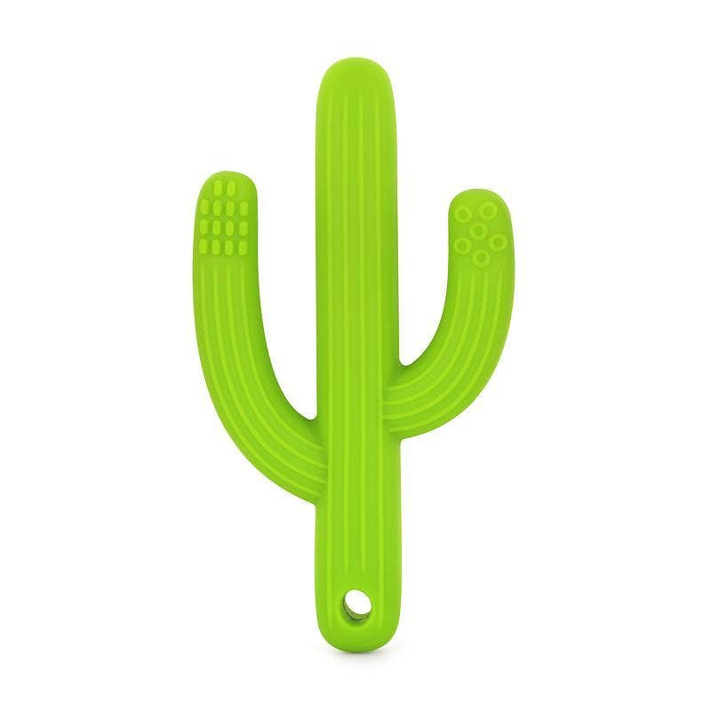 Cactus Toothbrush Teether