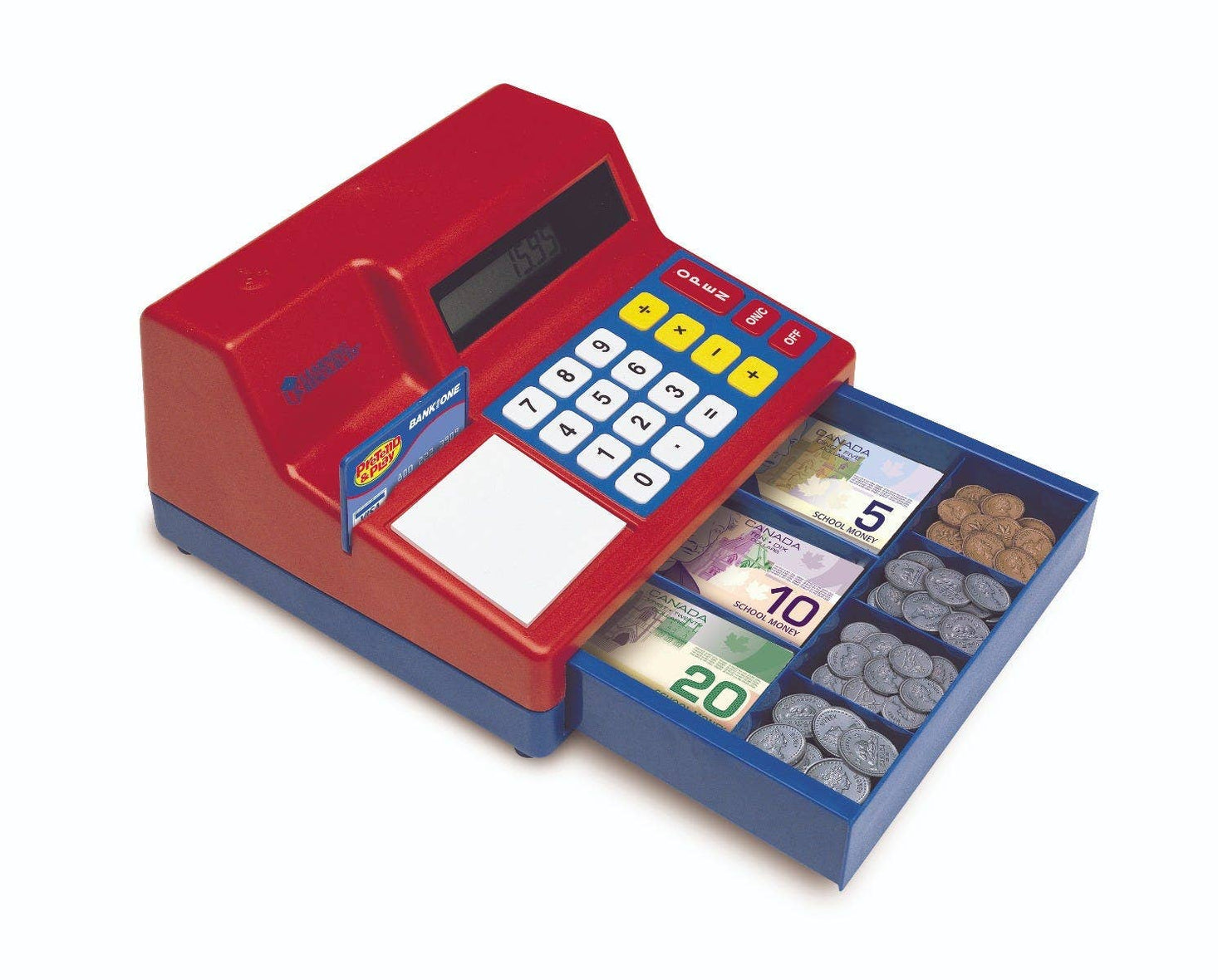 Calculator Cash Register