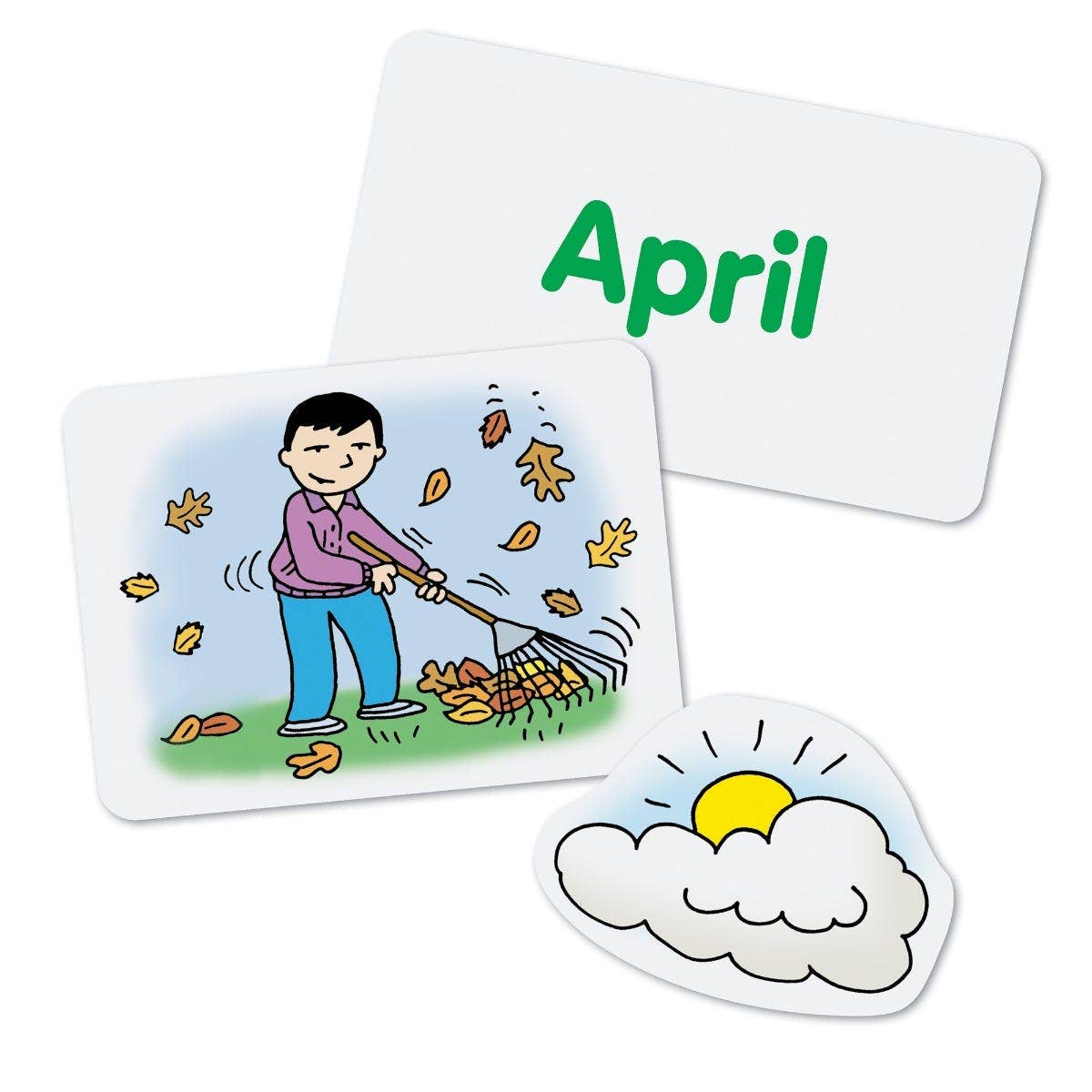 Calendar & Weather Pocket Chart