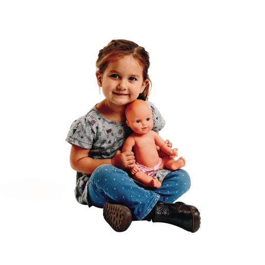 Caucasian Tender Touch Baby Doll