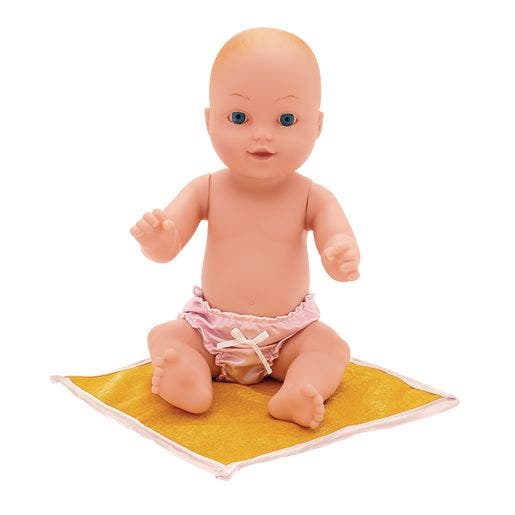 Caucasian Tender Touch Baby Doll
