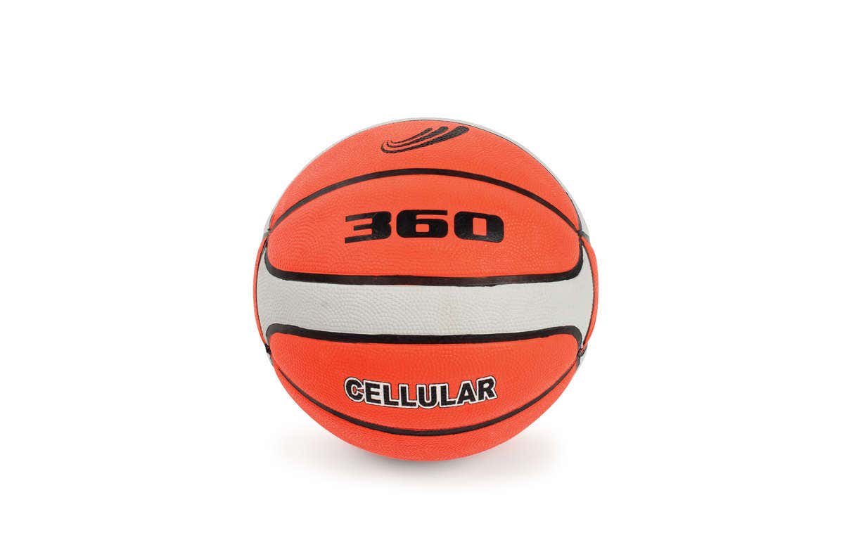 Cellular Basketball Red