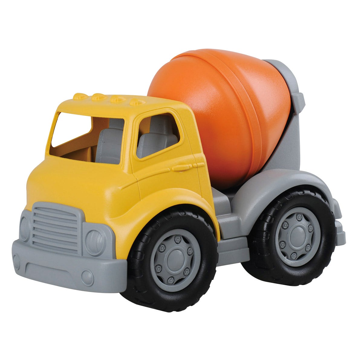 City Cement Truck