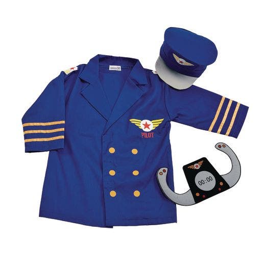 Classic Career Costume Pilot