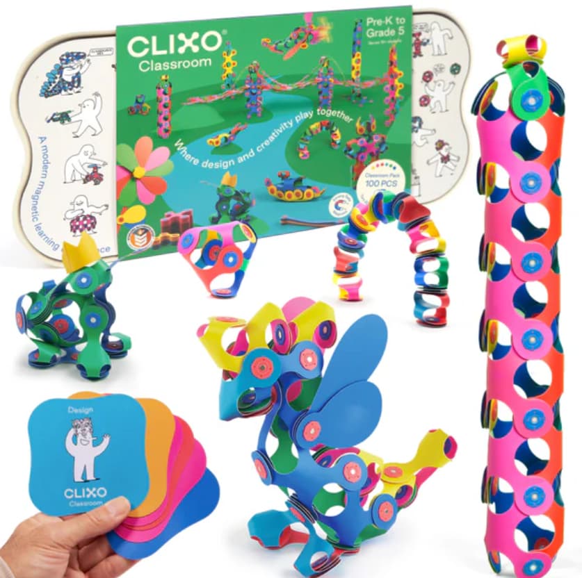 Clixo Classroom Pack