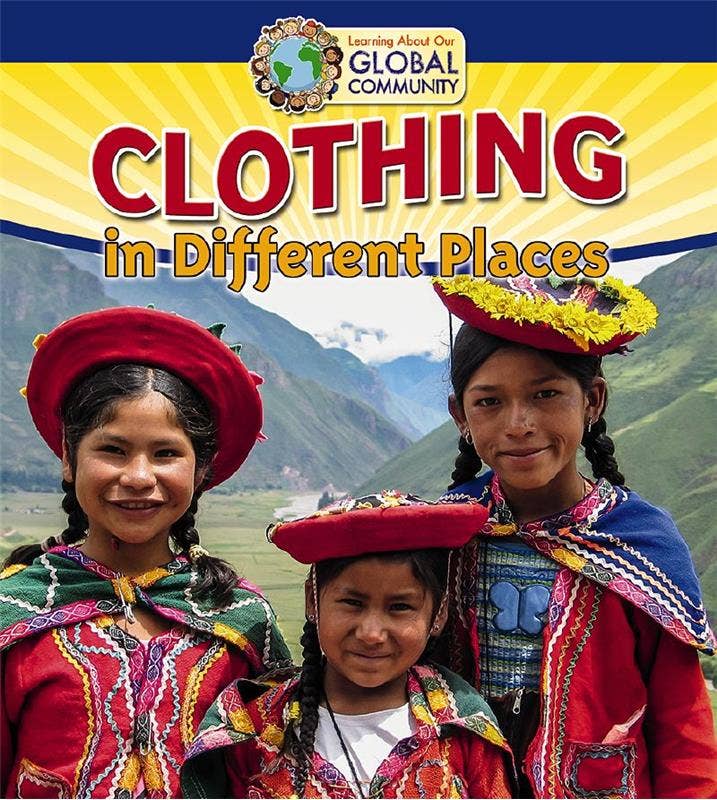 Clothing in Different Places