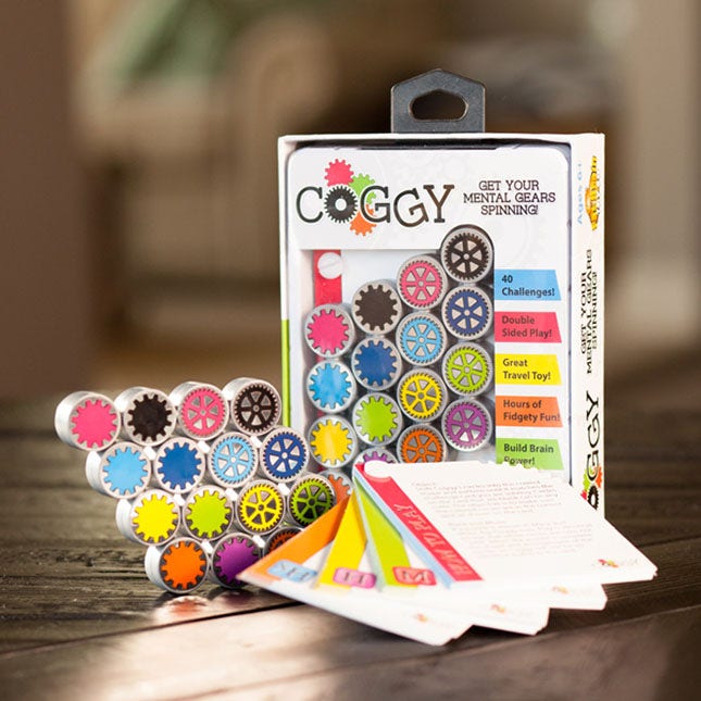 Coggy by Fat Brain Toys