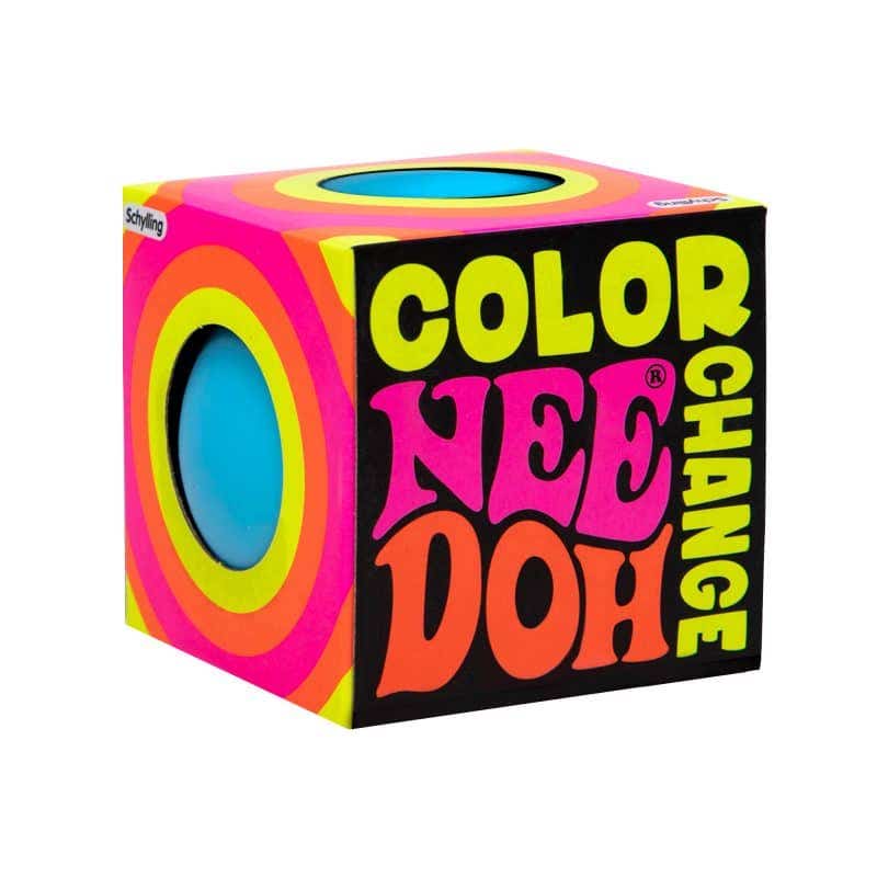 入手困難！NeeDoh Nice-Sicle & Color Changeセット Schylling NeeDoh Color Changing – Scholar's Choice