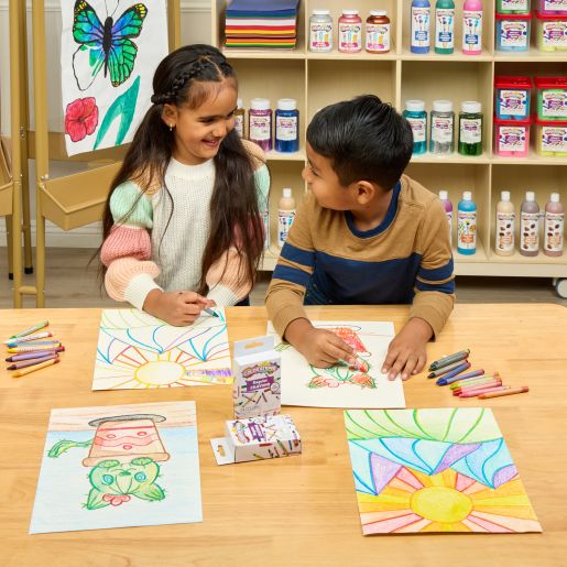 Colorations Crayons Regular