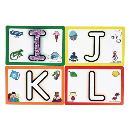 ABC Modeling Mats Set of 26
